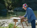 Watercolour New Zealand Artists