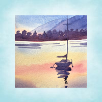 Watercolour Splash Exhibition